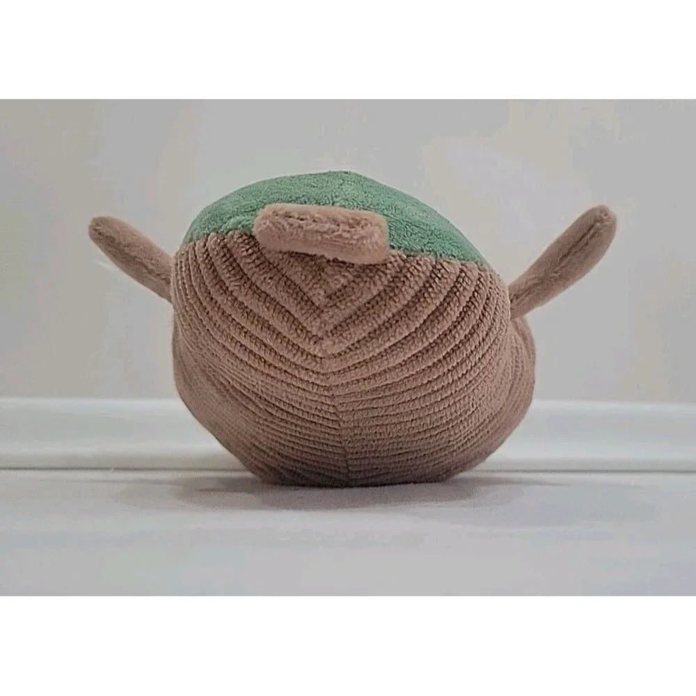 Carter's Just One You AVOCADO Plush Lovey Stuffed Baby Toy Target #68288 Retired